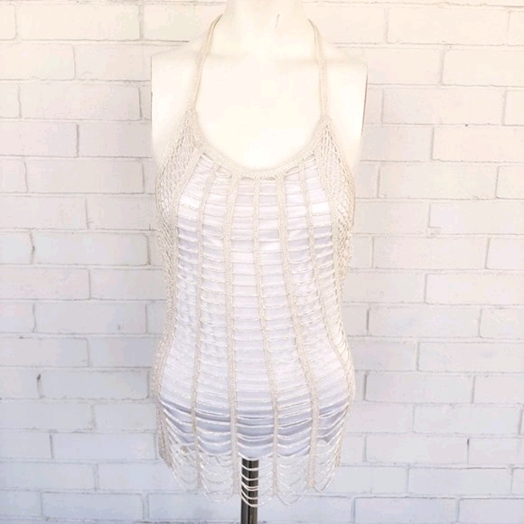 Le Chateau Beaded Top - Picture 2 of 8